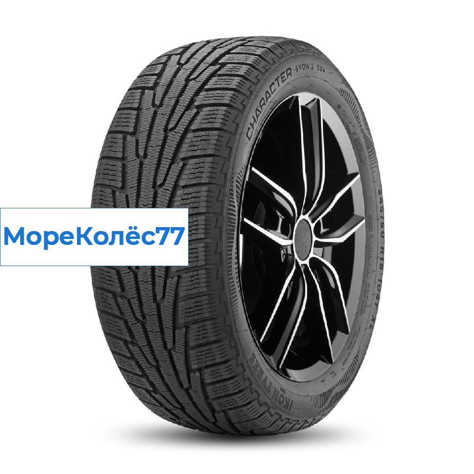 Ikon Tyres 215/60/17 R 100 Ikon Character Snow 2 SUV XL