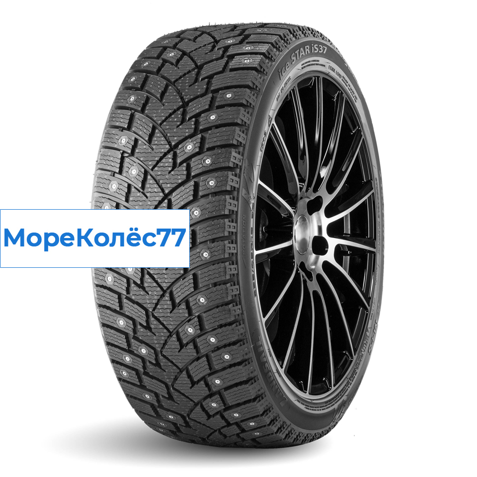 LANDSAIL 245/75/16 Q 120/116 LT ice STAR iS37 Ш.