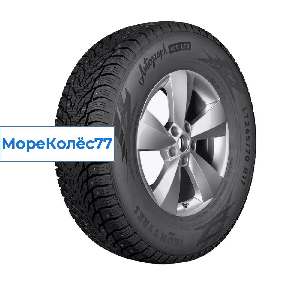 Ikon Tyres 225/75/16 Q 115/112 Ikon Autograph Ice LT3 Ш.