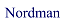 Nordman