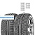 Michelin 245/50/18 H 100 PILOT ALPIN 4 ZP Run Flat